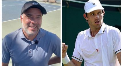 Fernando González se rinde ante Nicolás Jarry