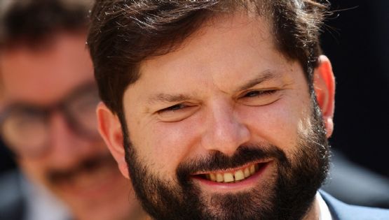 Gabriel Boric sacudió las redes: una visita y una mesa que no dejó a nadie indiferente