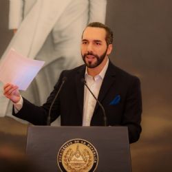 Nayib Bukele exige una rectificación de México por el caso de una narcoavioneta