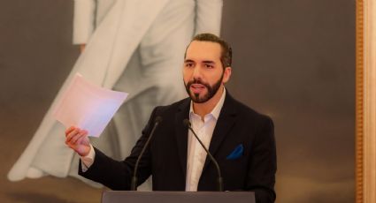 Nayib Bukele exige una rectificación de México por el caso de una narcoavioneta