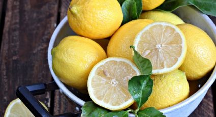 Así es la mejor forma de consumir limón para bajar los niveles de azúcar en sangre