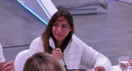 Catalina Olcay vive un más que emotivo momento en "Mundos Opuestos"