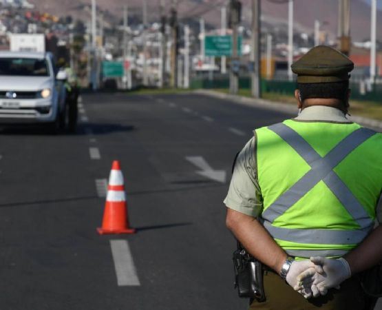 La respuesta de Carabineros tras el polémico informe de Contraloría