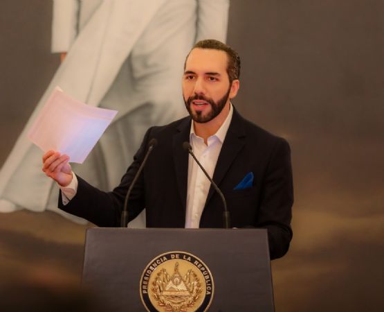 Nayib Bukele exige una rectificación de México por el caso de una narcoavioneta