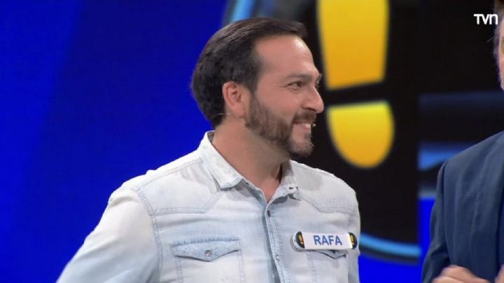 Rafael Venegas confirma el cambio profesional y sorprendió a todos