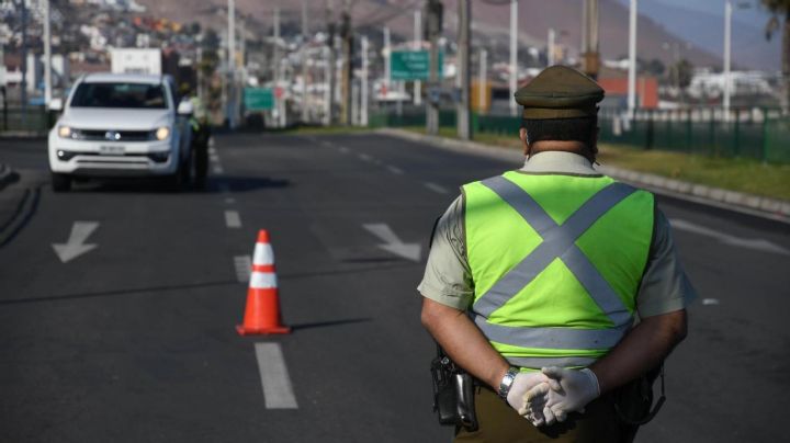 La respuesta de Carabineros tras el polémico informe de Contraloría