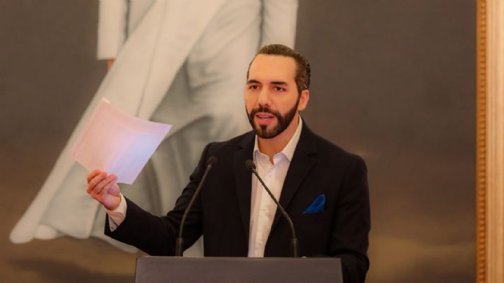 Nayib Bukele exige una rectificación de México por el caso de una narcoavioneta