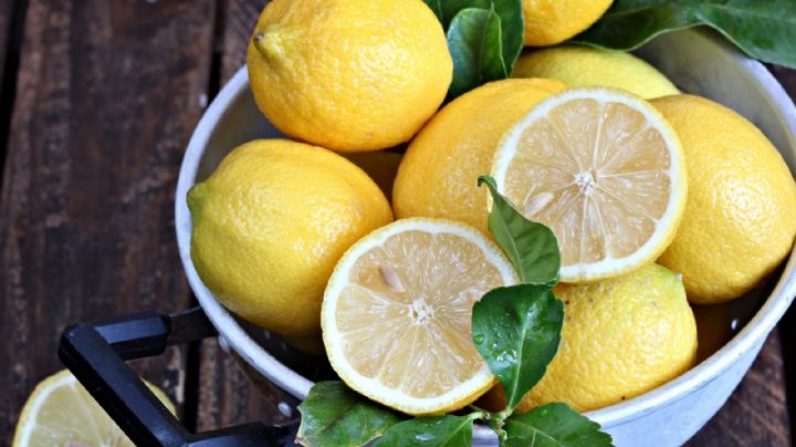Así es la mejor forma de consumir limón para bajar los niveles de azúcar en sangre