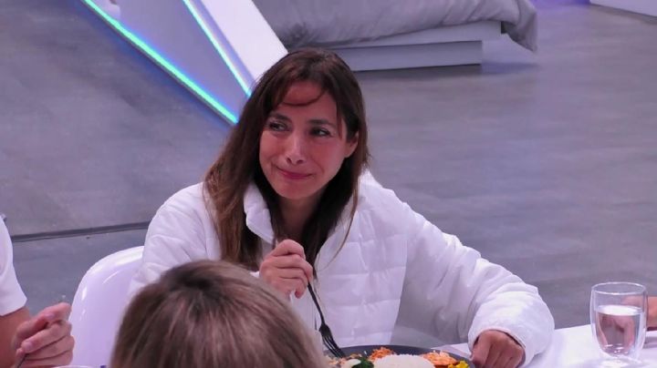 Catalina Olcay vive un más que emotivo momento en "Mundos Opuestos"