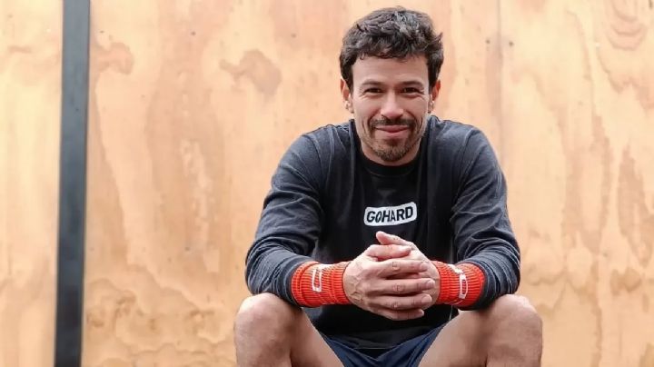 Francisco Puelles entusiasma a todos con su regreso a las teleseries en Mega