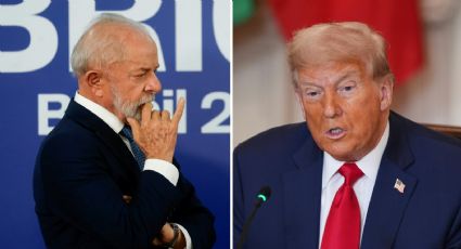 Lula da Silva lanza una dura advertencia contra Donald Trump por los aranceles a Brasil