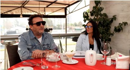Daniel Fuenzalida logra poner incómoda a Pamela Díaz con una llamativa pregunta