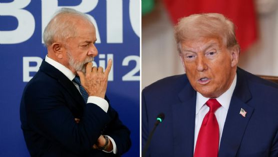 Lula da Silva lanza una dura advertencia contra Donald Trump por los aranceles a Brasil