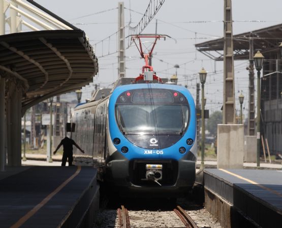 Desde Valparaíso lo aclaran todo sobre el proyecto del tren Valparaíso Santiago