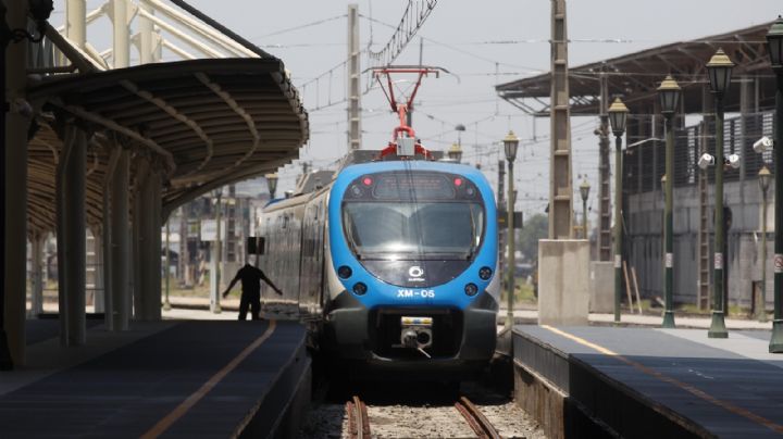 Desde Valparaíso lo aclaran todo sobre el proyecto del tren Valparaíso Santiago