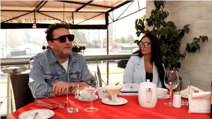 Daniel Fuenzalida logra poner incómoda a Pamela Díaz con una llamativa pregunta