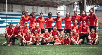 Luis Mena confirma lo que muchos intuían de la Selección Femenina de Fútbol de Chile