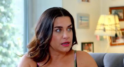 Ingrid Cruz abrió su corazón en vivo y emocionó a todos con sus palabras