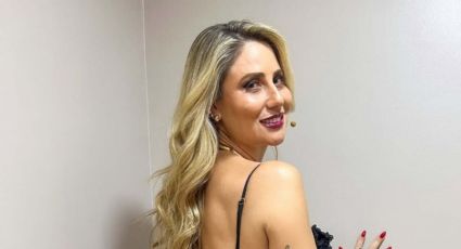 Gissella Gallardo levanta elogios tras la noche de chicas de "Hay que decirlo"
