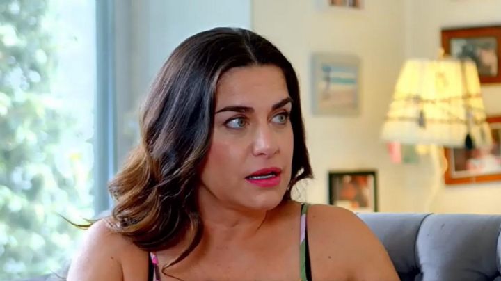 Ingrid Cruz abrió su corazón en vivo y emocionó a todos con sus palabras