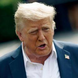 Donald Trump sorprendió con una nueva postura sobre Rusia y la OTAN