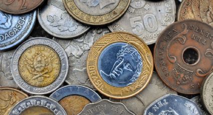 Monedas chilenas que valen hasta 40.000 pesos y todos anhelan tener