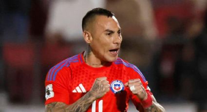 Eduardo Vargas tomó la decisión que nadie esperaba en Universidad de Chile