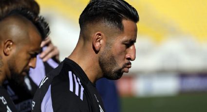 Mauricio Isla comunica finalmente lo que muchos intuían en Colo Colo