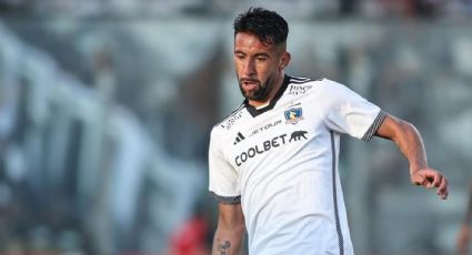 Colo Colo confirma lo que era un secreto a voces de Mauricio Isla