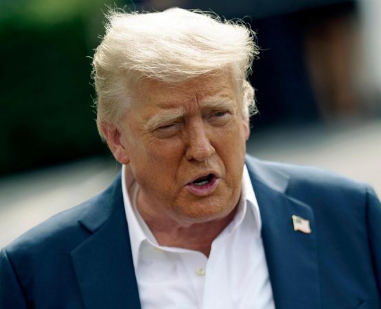 Donald Trump sorprendió con una nueva postura sobre Rusia y la OTAN