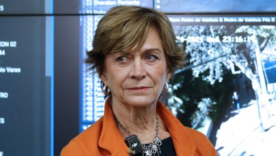 Stephan Schubert pone sobre la mesa la posible baja de la candidatura de Evelyn Matthei