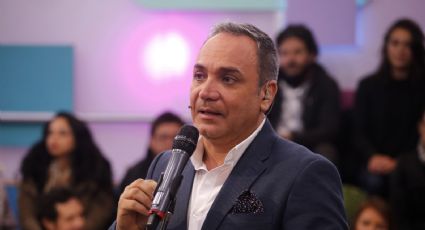 Un momento inesperado: Luis Jara se quiebra en pleno programa