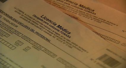 Se inició el juicio por la venta fraudulenta de licencias médicas