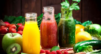 La bebida natural que sirve para limpiar el hígado de manera natural