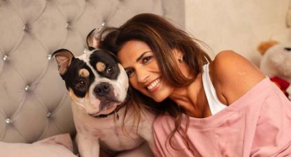 Ivette Vergara se sincera el amor que siente por sus mascotas