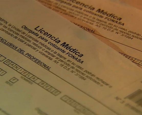 Se inició el juicio por la venta fraudulenta de licencias médicas
