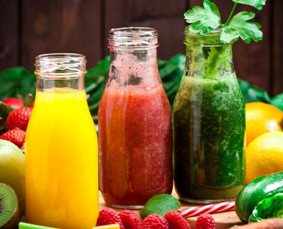 La bebida frutal que aporta a la limpieza del hígado de manera natural