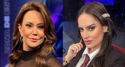 Adriana Barrientos se refirió a la salida de Daniella Campos de "Zona de estrellas"