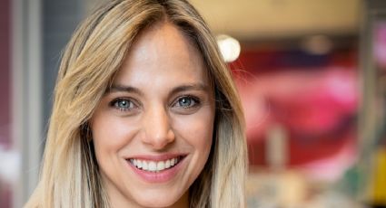 Mariana Derderian vuelve a la pantalla con una propuesta profundamente emotiva