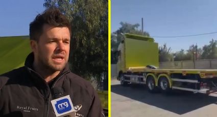 Leandro Penna denuncia una estafa que generó una pérdida millonaria en su negocio