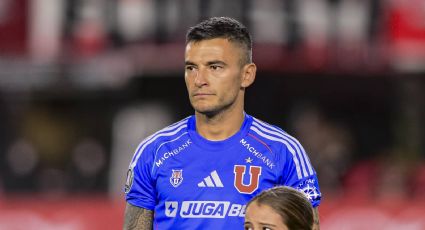 Charles Aránguiz confiesa lo que muchos intuían en Universidad de Chile
