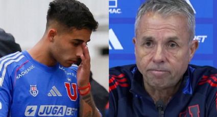 Gustavo Álvarez revela la decisión que tomó con Lucas Assadi
