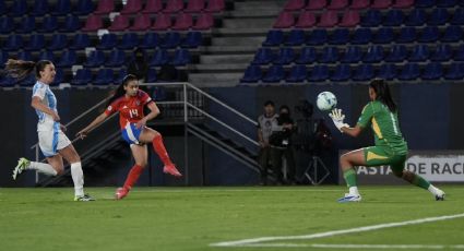 TVN sonríe con los números del rating que dejó La Roja femenina