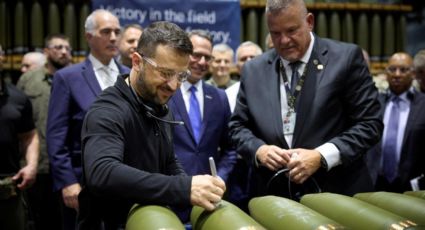 Ucrania expresa su inquietud ante la demora en el envío de armas desde Estados Unidos