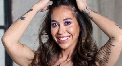 Vale Roth llena de ternura las redes con una conmovedora imagen de su bebé