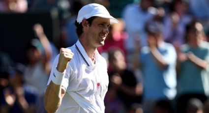 Nicolás Jarry afirma lo que era un secreto a voces en Wimbledon