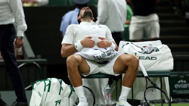 El mensaje de Novak Djokovic sobre la salud mental que alarmó a todos