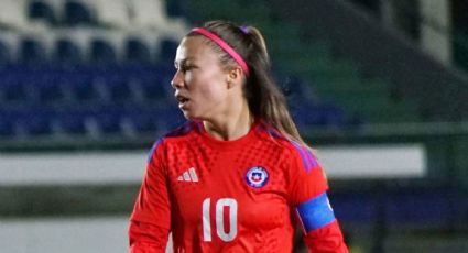 Yanara Aedo no se guarda nada y lanza contra CONMEBOL en la Copa América