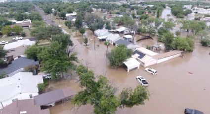 Se conoce un dato alentador tras las catastróficas inundaciones en Estados Unidos