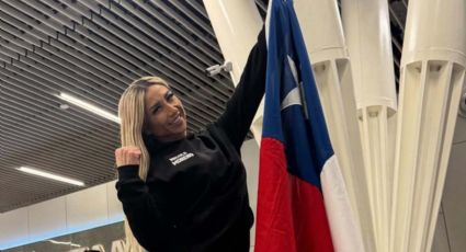 Nicole Moreno suma nuevos triunfos internacionales en el culturismo